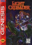 Light Crusader (import USA) en boîte 