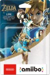 Amiibo Zelda Breath of the Wild - Link Archer en boîte