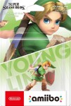Amiibo Link Enfant - Super Smash Bros Collection en boîte