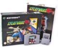 Lylat Wars - Édition Big Box avec rumble pak en boîte