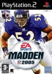 Madden Nfl 2005