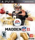 Madden NFL 11 (import USA)