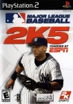 Major League Baseball 2K5 (import USA)