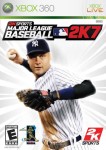 Major League Baseball 2K7 (import USA)
