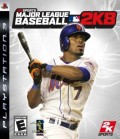 Major League Baseball 2K8 (import USA)
