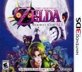 The Legend of Zelda: Majora's Mask 3D (import USA)