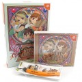 Marie to Elie Atelier: Salsburg no Renkinjutsu 1+2 (import japonais) Édition Collector d'occasion (Dreamcast)