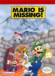 Mario is missing