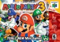 Mario Party 3 (import USA) en boîte 
