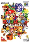 Mario Party (import japonais) en boîte