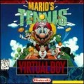 Mario's Tennis (import USA) en boîte  d'occasion (Virtual Boy)