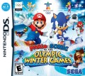 Mario & Sonic aux Jeux Olympiques d'Hiver (import USA) 