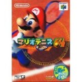 Mario Tennis (import japonais) en boîte