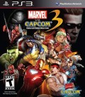 Marvel vs. Capcom 3: Fate of Two Worlds (import USA)