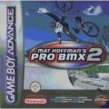 Mat Hoffman's Pro BMX 2 en boîte 