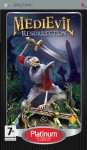 MediEvil: Resurrection Platinum