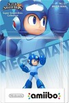 Amiibo Super Smash Bros N°27 Mega Man en boîte