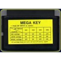 Mega Key en boîte