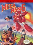 Mega man 6 (import USA)