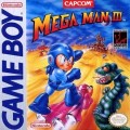 Mega Man III en boîte