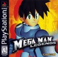 Mega Man Legends (Import USA)
