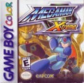 Mega Man Xtreme en boîte