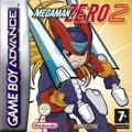 Mega Man Zero 2 en boîte