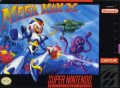 Mega Man X (Import  USA)