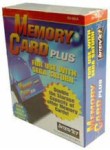 Memory Card Plus en boîte