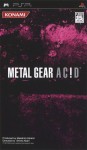 Metal Gear Acid (import japonais)