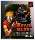 Metal Slug 1st Mission en boite (version UK)