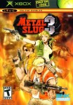 Metal Slug 3 (import USA) d'occasion (Xbox)