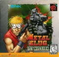 Metal Slug: 1st Mission (import USA) en boîte
