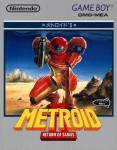 Metroid II: Return of Samus (import japonais) en boite