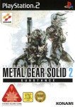 Metal Gear Solid 2 Substance (Import Japonais)