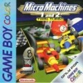 Micro Machines 1 et 2 (En Boîte)