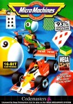 Micro Machines (En Boîte)