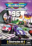 Micro Machines: Turbo Tournament 96 (En Boîte)