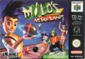 Milo's Astro Lanes en boîte 