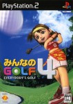 Everybody's Golf (import japonais) d'occasion (Playstation 2)