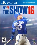 MLB 16 : The Show (Import USA)