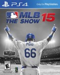 MLB 15 : The Show (import USA)
