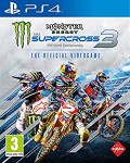 Monster Energy Supercross - The Official Videogame 3  