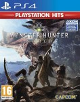 Monster Hunter World Playstation Hits