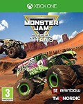 Monster Jam - Steel Titans 