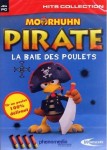 Moorhuhn pirate la baie des poulets
