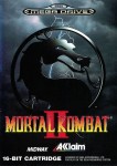 Mortal Kombat II en boîte 