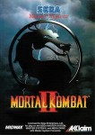 Mortal Kombat 2 en boîte