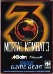 Mortal Kombat 3 en boîte