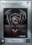 Mortal Kombat: Deadly Alliance Platinum